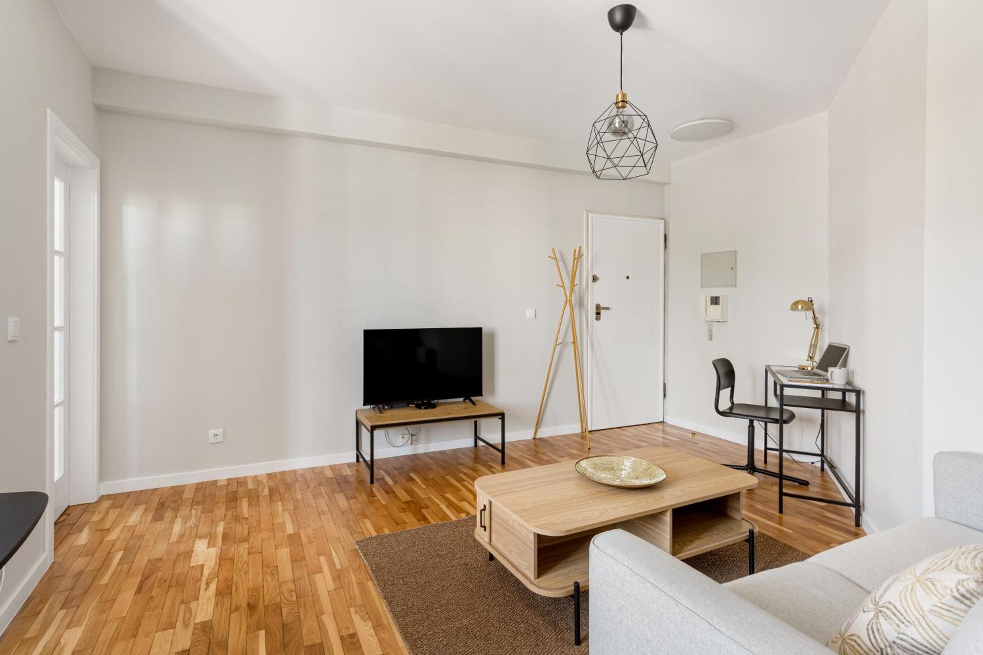 Executive Riverside Apartamento