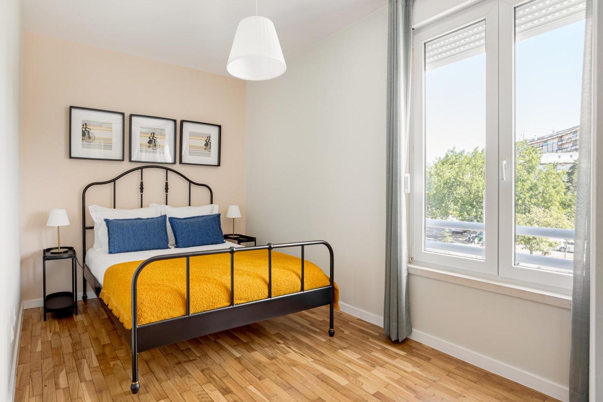 Apartamento Executive Riverside Lisboa