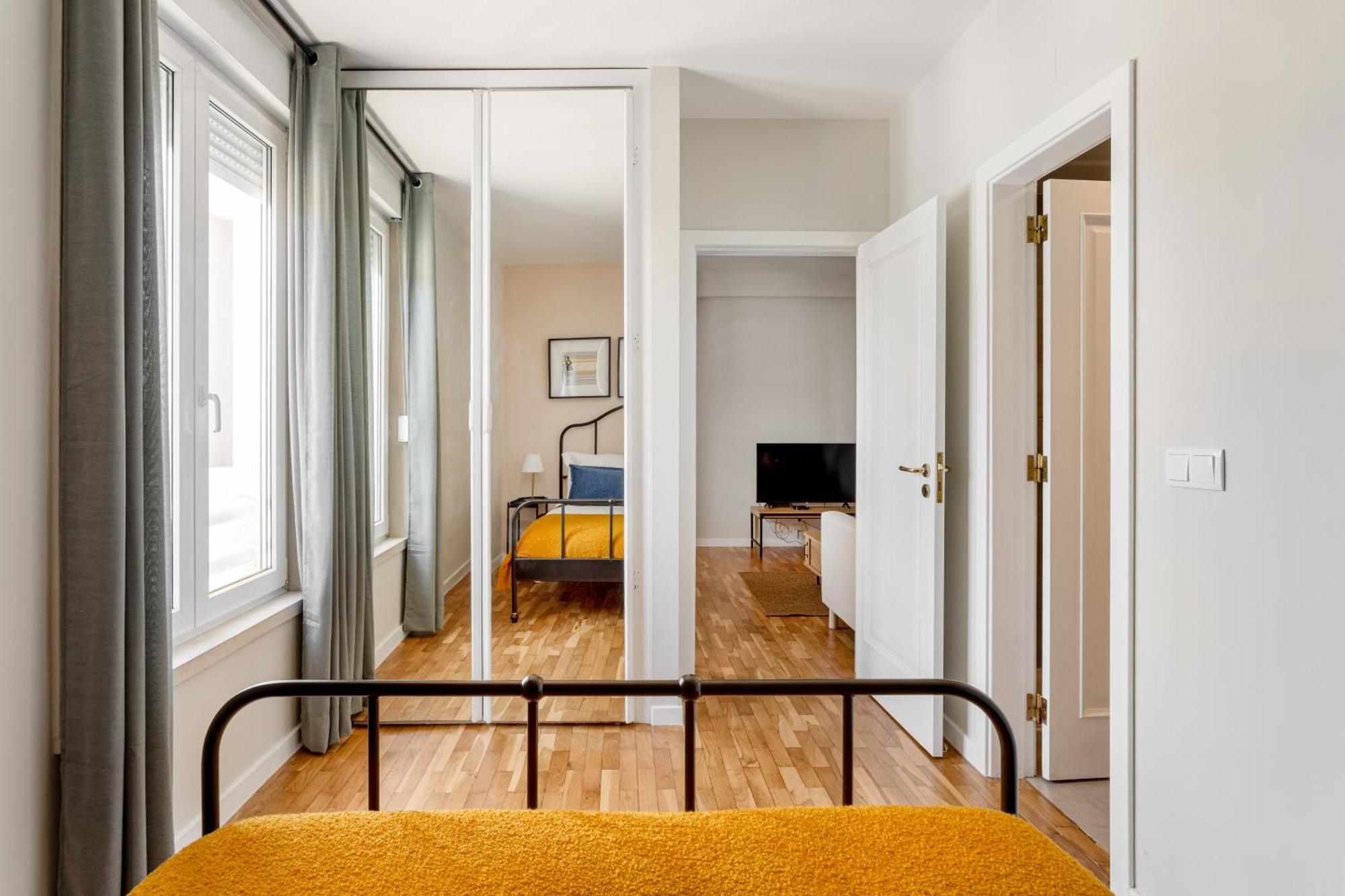 Executive Riverside Apartamento *