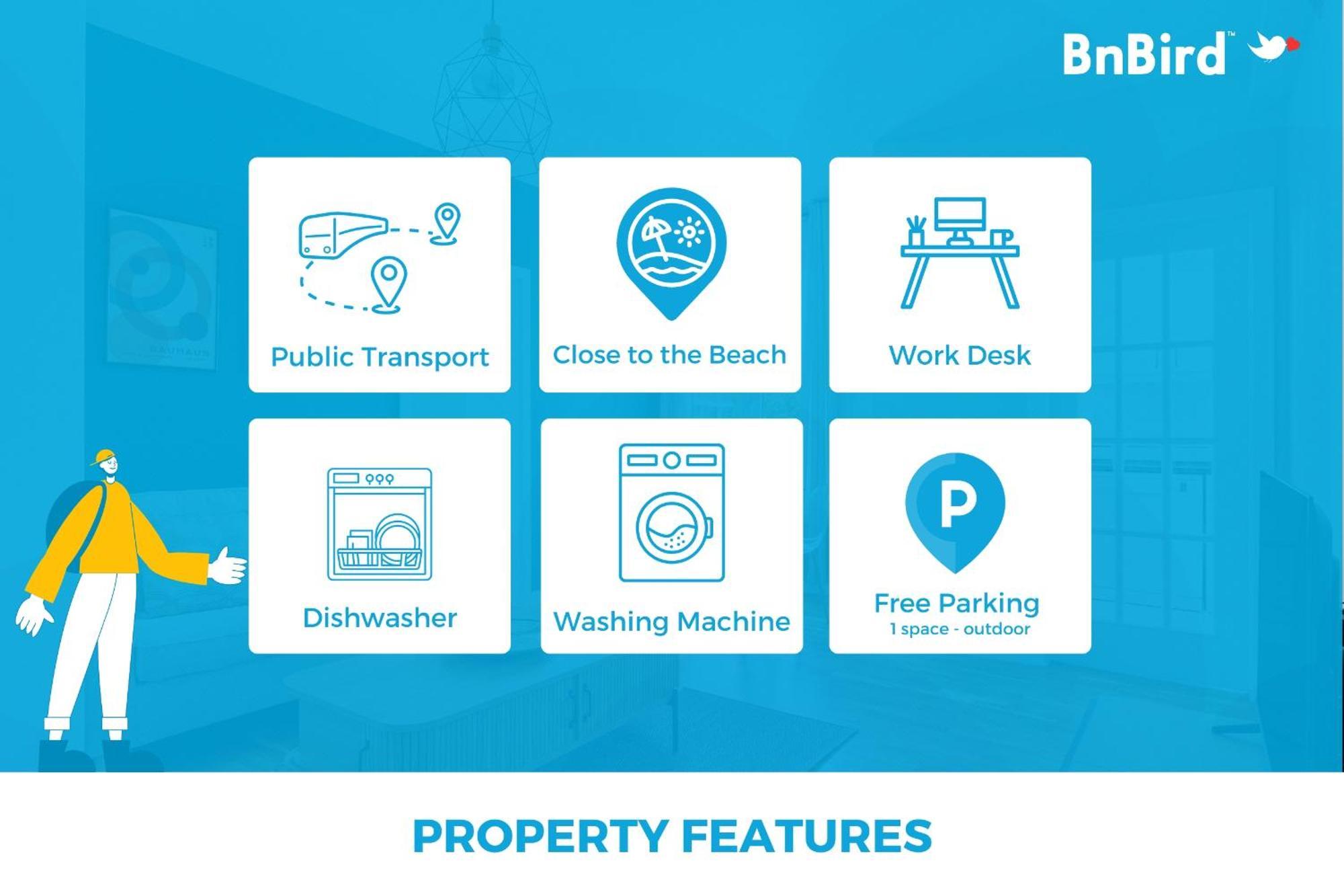 Apartamento Executive Riverside *