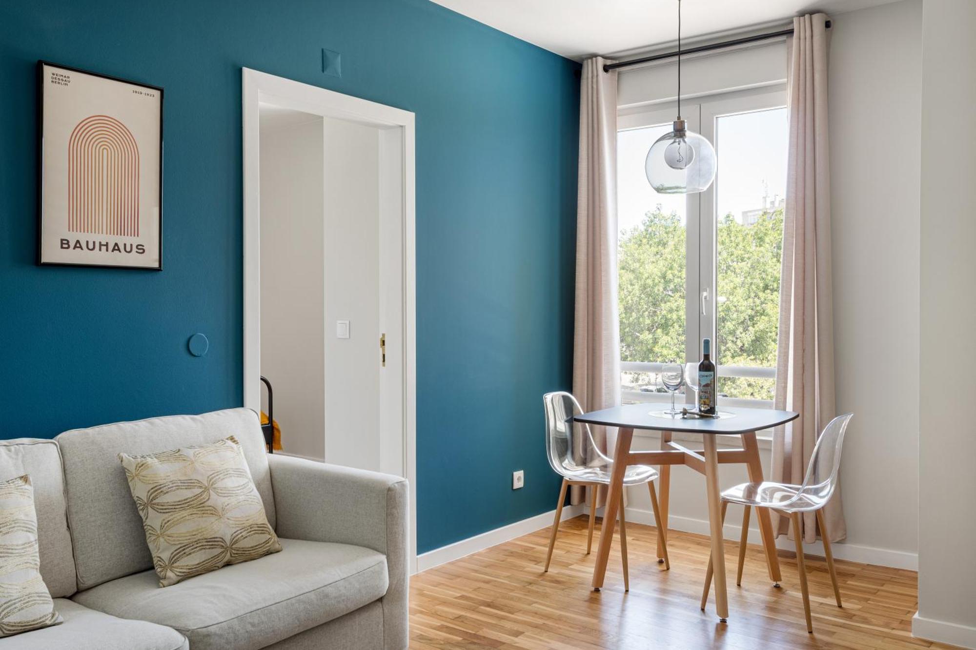 Apartamento Executive Riverside Lisboa